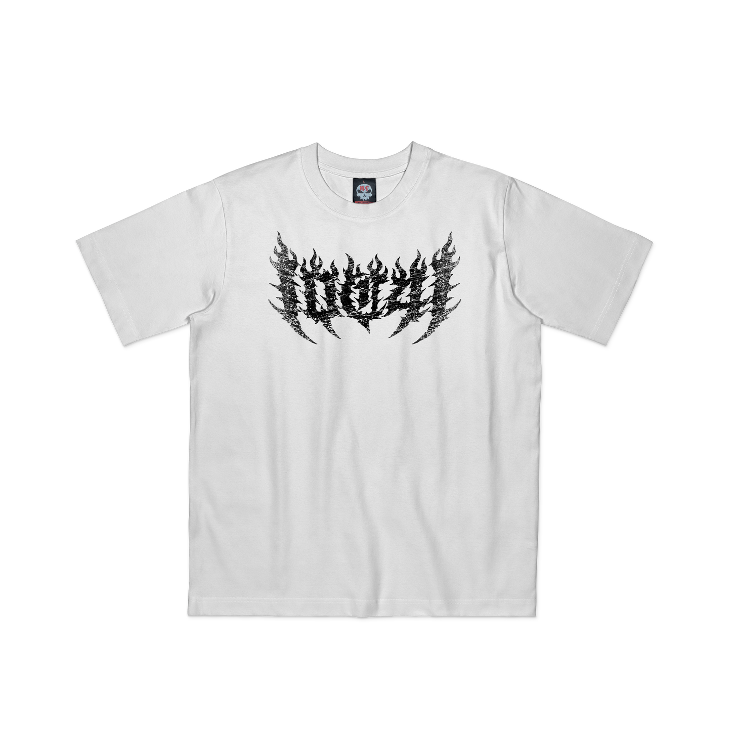 DRAGON FLAME (WHITE)