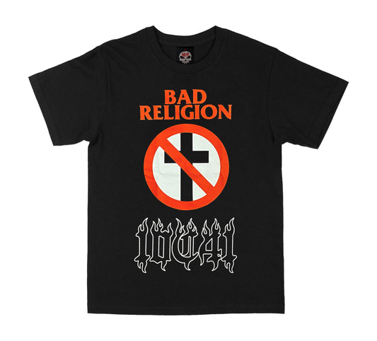 10C41 x Bad Religion