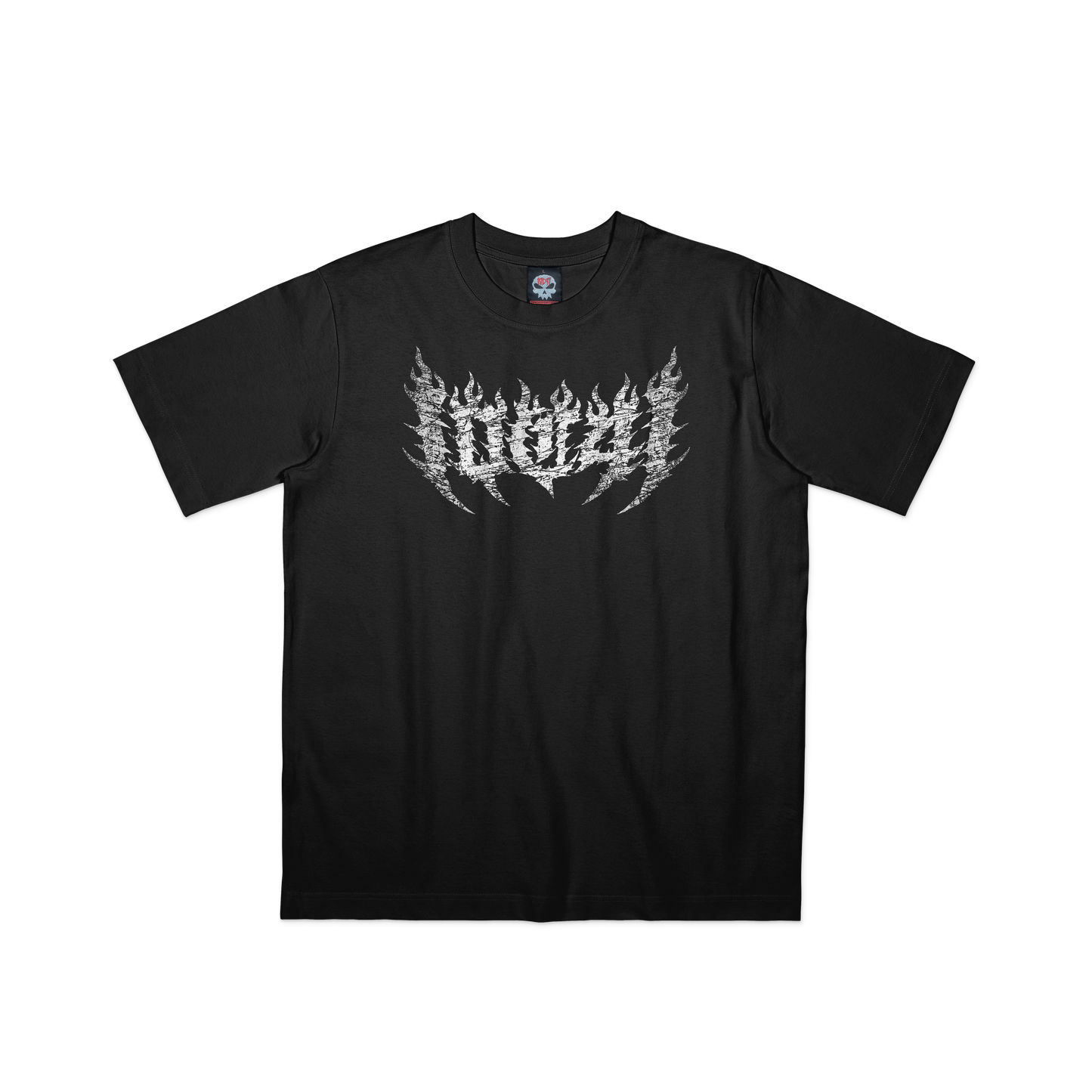 DRAGON FLAME (BLACK)