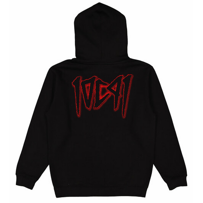 10C41 SKULL HOODIE – 10c41.com