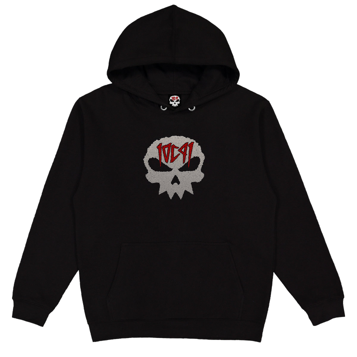 10c41 Skull Hoodie – 10c41.com